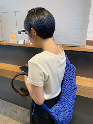 ENTER 天神店×スタイル