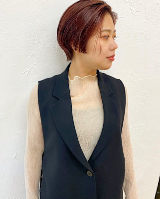 ENTER 天神店×スタイル