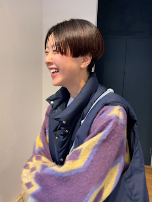 ENTER 天神店×スタイル