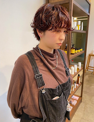 ENTER 天神店×スタイル