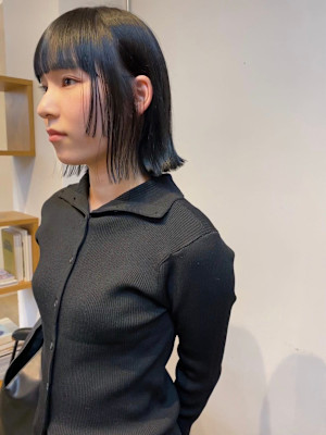 ENTER 天神店×スタイル