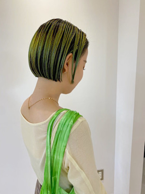 ENTER 天神店×スタイル