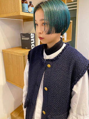 ENTER 天神店×スタイル