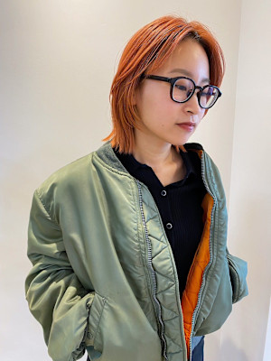 ENTER 天神店×スタイル