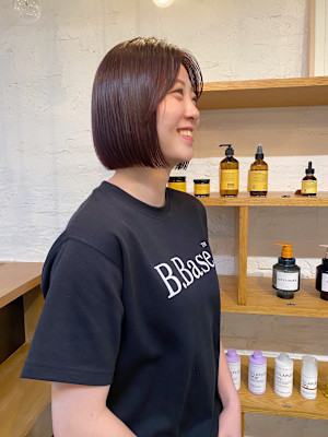 ENTER 天神店×スタイル