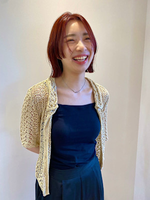 ENTER 天神店×スタイル