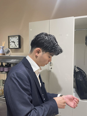 ニュアンスパーマ