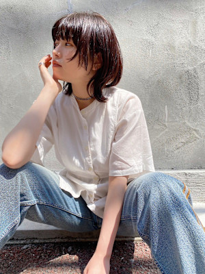 ENTER 天神店×スタイル