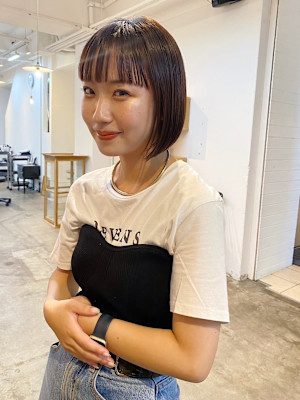 ENTER 天神店×スタイル