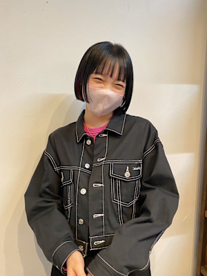 ENTER 天神店×スタイル