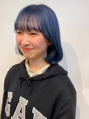 ENTER 天神店×スタイル