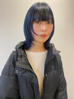 ENTER 天神店×スタイル