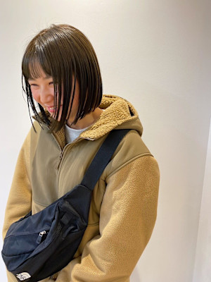 ENTER 天神店×スタイル