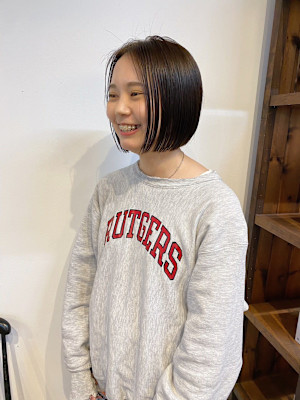 ENTER 天神店×スタイル