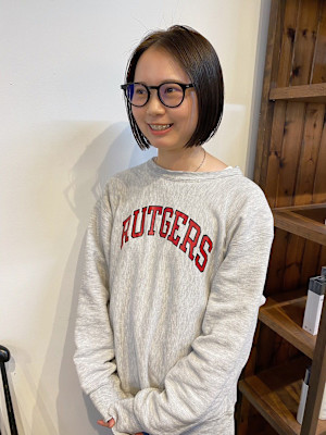 ENTER 天神店×スタイル