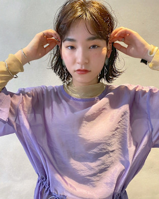 ENTER 天神店×スタイル