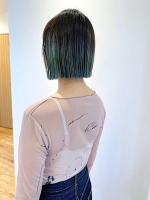 ENTER 天神店×スタイル