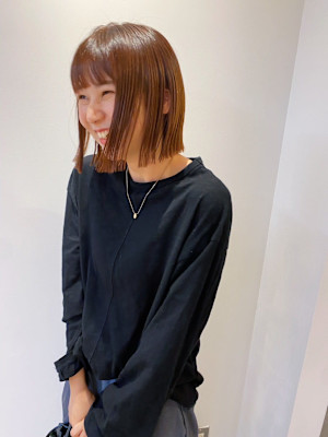 ENTER 天神店×スタイル