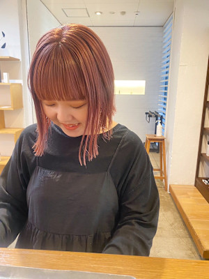 ENTER 天神店×スタイル