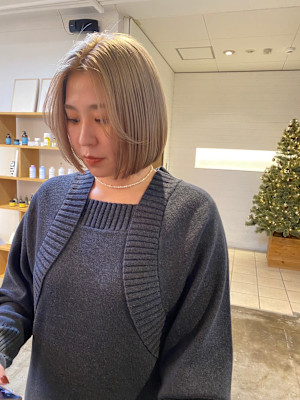 ENTER 天神店×スタイル