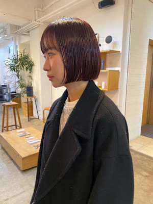 ENTER 天神店×スタイル