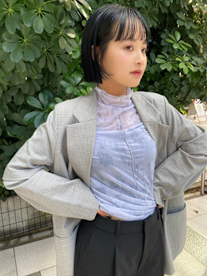 ENTER 天神店×スタイル