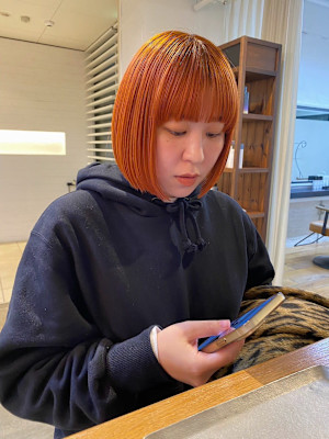 ENTER 天神店×スタイル