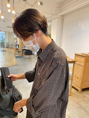 ENTER 天神店×スタイル