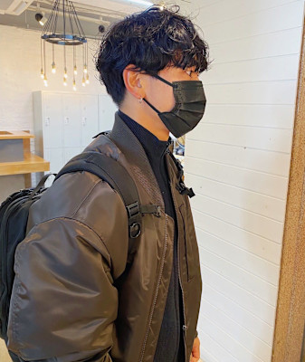 ENTER 天神店×スタイル