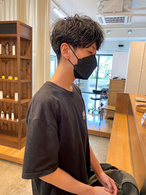 ENTER 天神店×スタイル