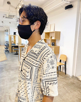 ENTER 天神店×スタイル