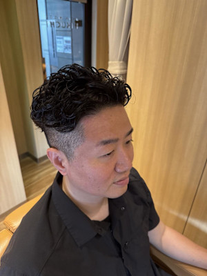 パーマスタイル