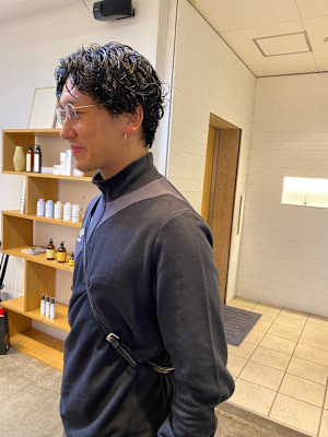 ENTER 天神店×スタイル