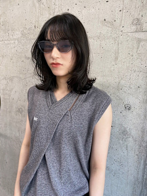 ENTER 天神店×スタイル