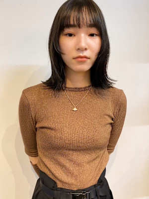 ENTER 天神店×スタイル