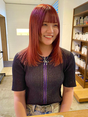 ENTER 天神店×スタイル