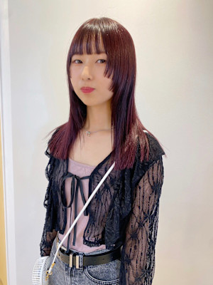 ENTER 天神店×スタイル