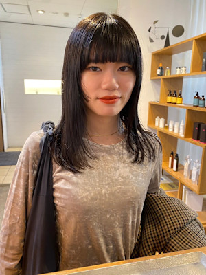 ENTER 天神店×スタイル