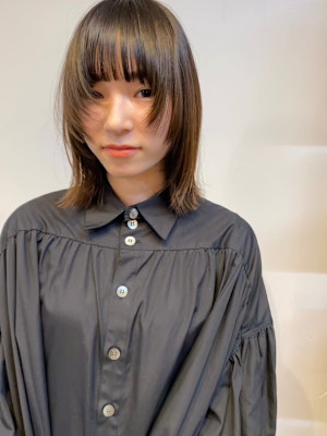 ENTER 天神店×スタイル