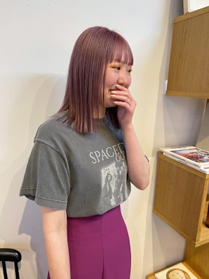 ENTER 天神店×スタイル