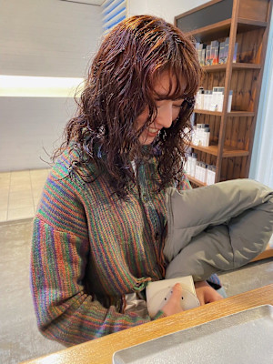 ENTER 天神店×スタイル