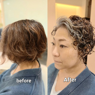 スタイルチェンジ