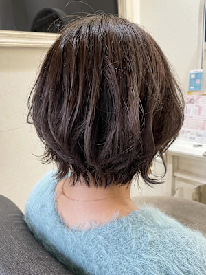 【ジュレベール 阿佐慶】外はねショート