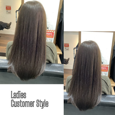 ≪chan.≫ Customer Style