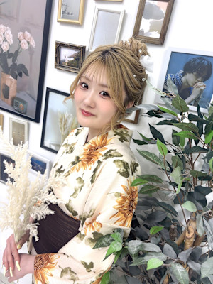 ぽこぽこ　お団子アレンジ♪