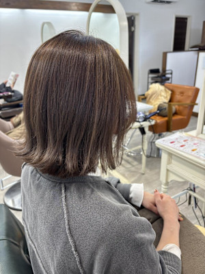 大人かわいい/ハイライト/ナチュラル