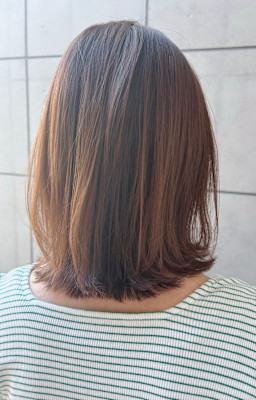 ＊LOREN＊肩下ボブレイヤー