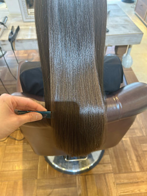 ＊LOREN＊最高級＊ダメージレス縮毛矯正