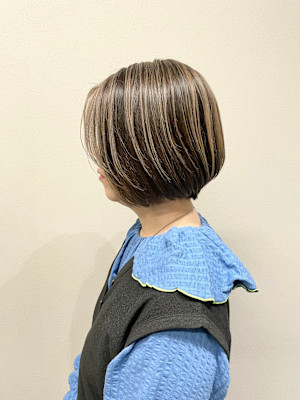 アンブレラカラー☆