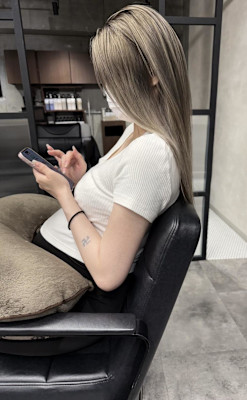 ★オリジナルニューシャドウルーツバレイヤージュ★